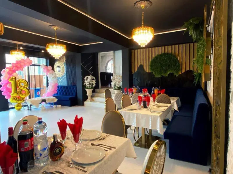 Restaurant nuntă Bistrița-Năsăud – Pensiunea Costas